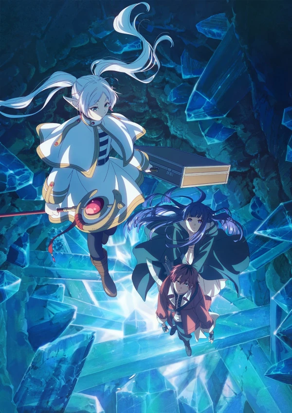 Anime: Frieren : Saison 2 Anime: Frieren : Saison 2
