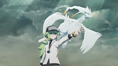 Anime: Trainer’s Pokémon