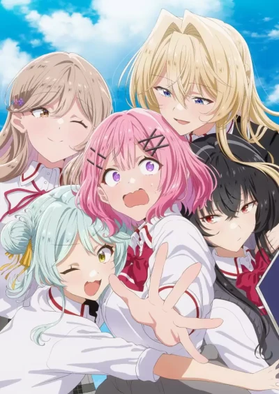 Anime: There’s No Freaking Way I’ll Be Your Lover! Unless…