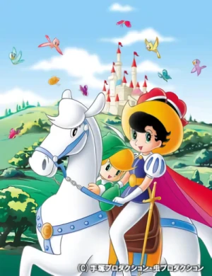 Anime: Le Prince Saphir