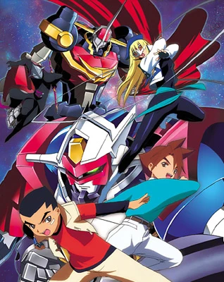 Anime: GEAR Senshi Dendou