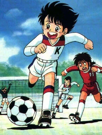 Anime: But pour Rudy