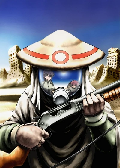 Anime: Desert Punk