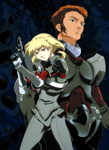 Anime: Blue Gender