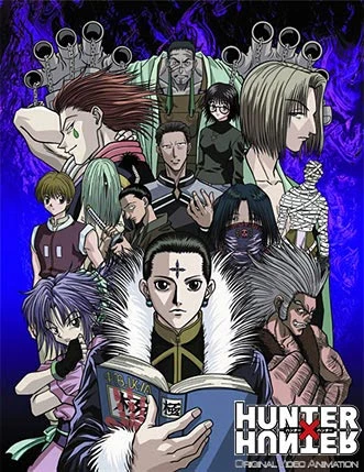 Anime: Hunter × Hunter OAV
