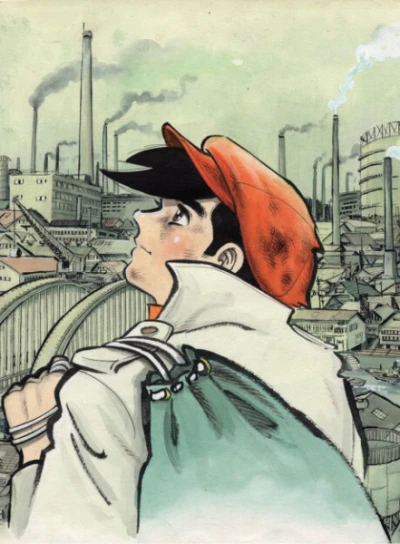 Anime: Tomorrow’s Joe