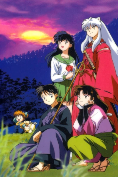 Anime: Inu-Yasha