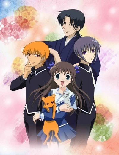 Anime: Fruits Basket