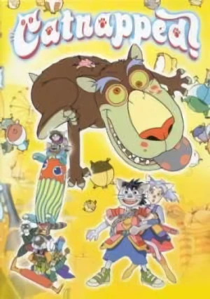 Anime: Papadoll au Pays des Chats