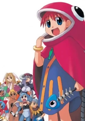 Anime: Magical Play