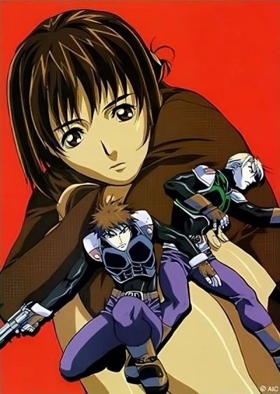 Anime: A.D. Police