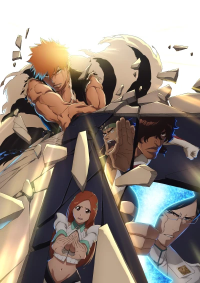 Anime: Bleach: Thousand-Year Blood War - The Calamity
