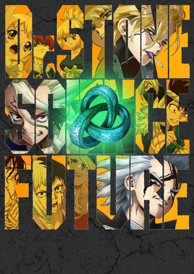 Anime: Dr. Stone : Science Future - Cour 2
