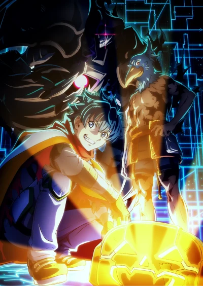 Anime: Shangri-La Frontier: Kusogee Hunter, Kamigee ni Idoman to Su 3
