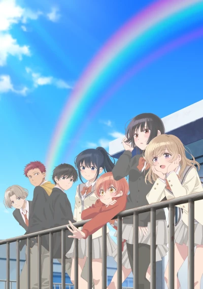 Anime: Haibara’s Teenage New Game+