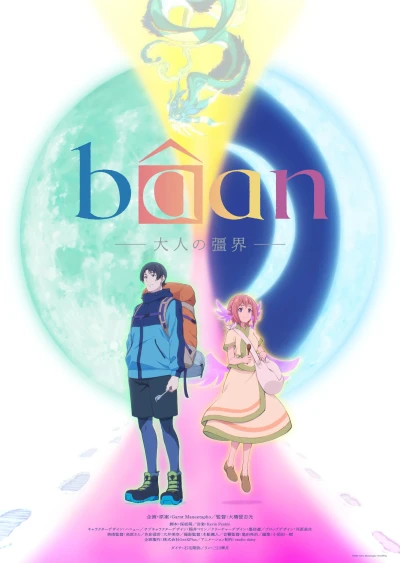 Anime: Bâan: The Boundary of Adulthood