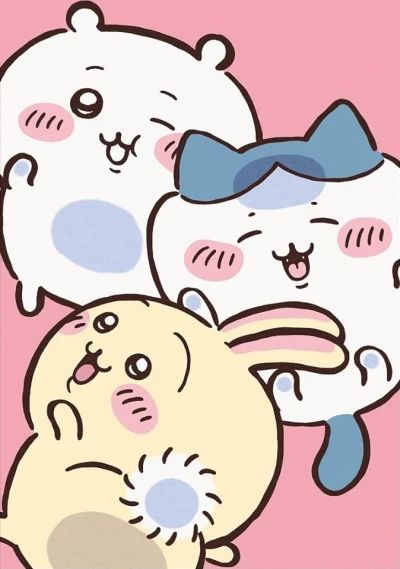 Anime: Chiikawa: Happy Birthday