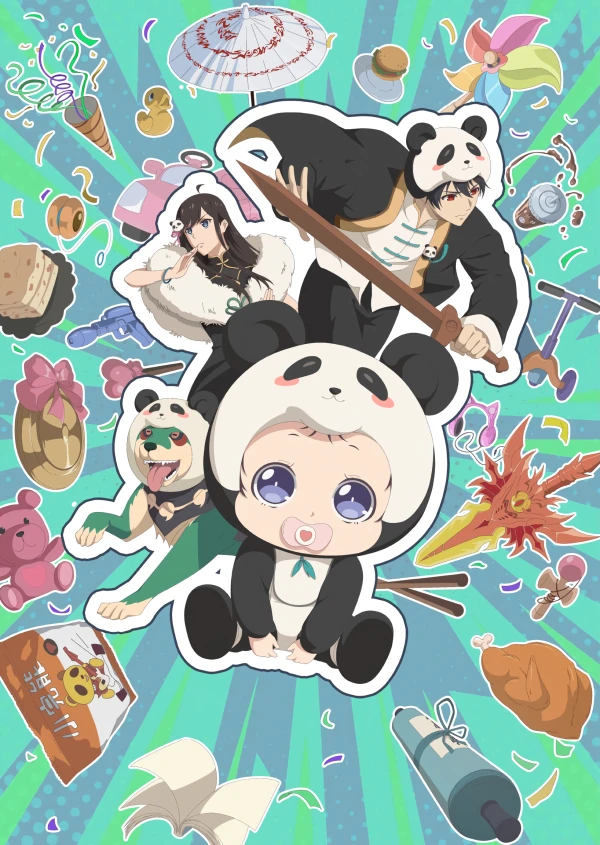 Anime: The Daily Life of the Immortal King : Saison 5