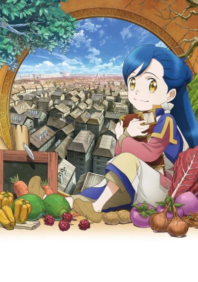 Anime: Ascendance of a Bookworm : Récapitulatif