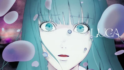 Anime: Luca