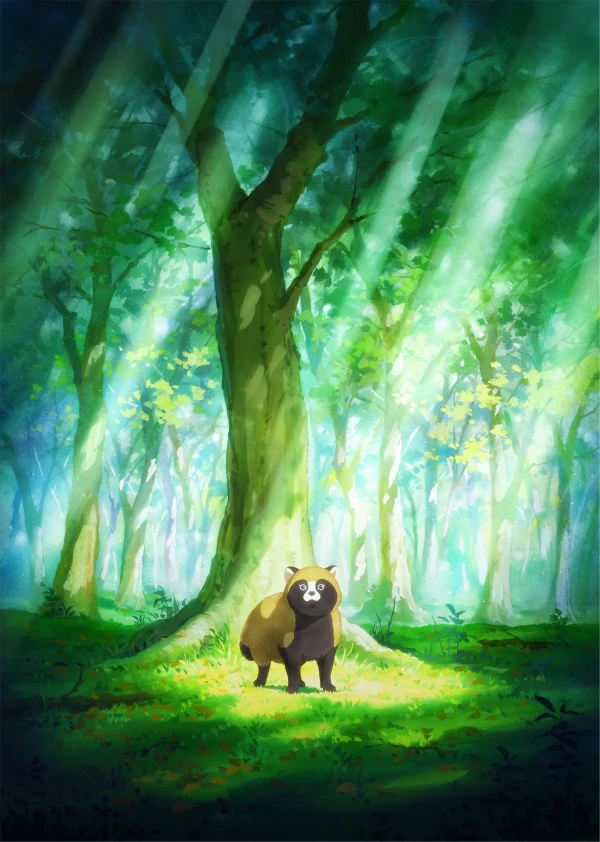 Anime: Omae, Tanuki ni Narane--ka? Anime: Omae, Tanuki ni Narane--ka?