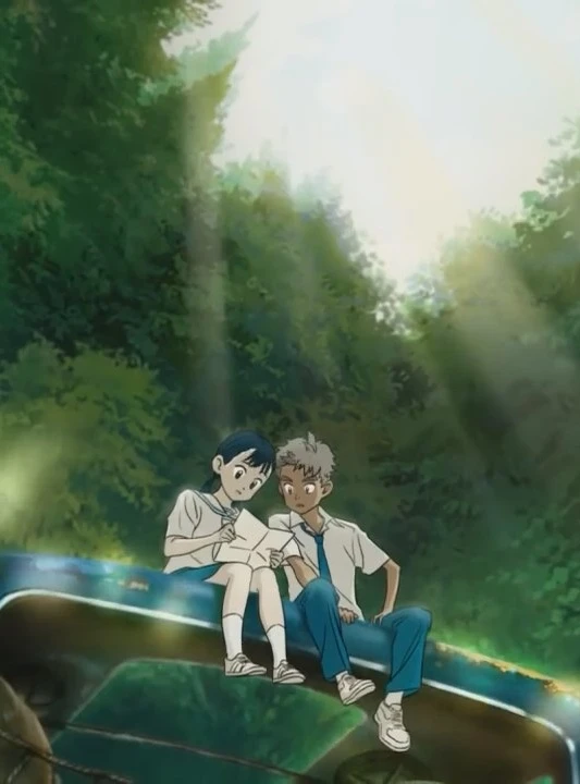 Anime: Your Letter PV Anime: Your Letter PV