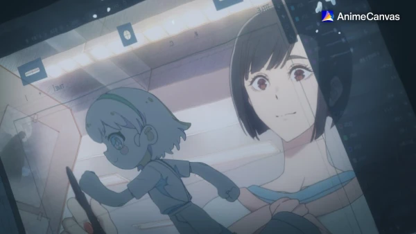 Anime: AnimeCanvas Concept Movie Anime: AnimeCanvas Concept Movie