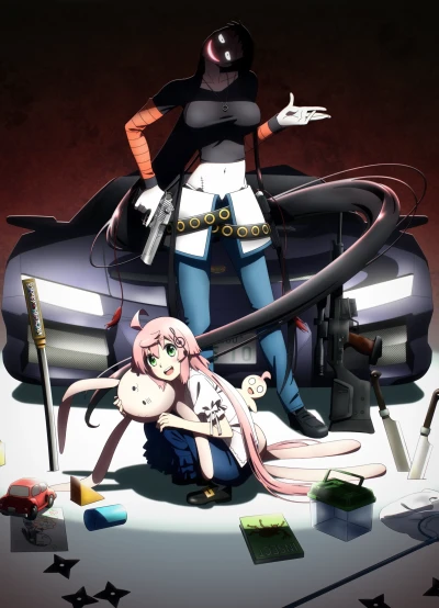 Anime: Murciélago
