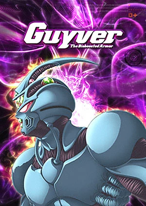 Anime: Guyver (TV)