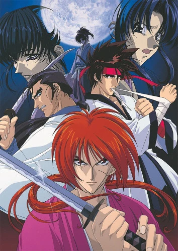 Anime: Kenshin, le Vagabound : Requiem pour les Ishin Shishi