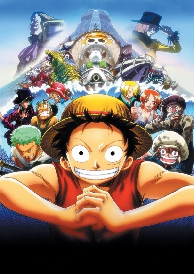 Anime: One Piece : Une Aventure sans issue