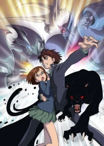 Anime: Babel II: Par Delà L'Infini