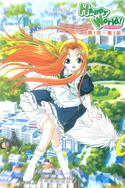Anime: Happy World!