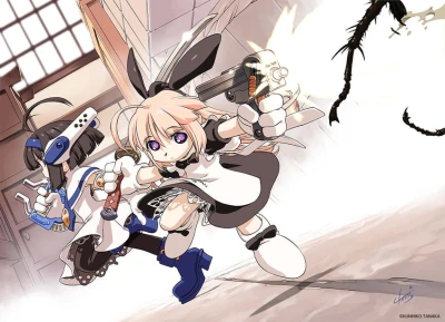 Anime: Ichigeki Sacchuu!! Hoihoi-san