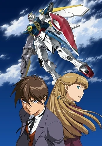 Anime: Mobile Suit Gundam W