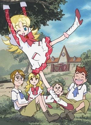 Anime: Nadja Applefields