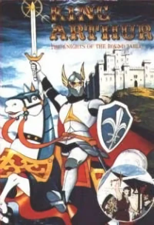 Anime: King Arthur