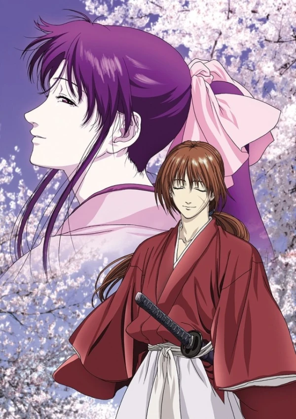 Anime: Kenshin le Vagabond: Le Chapitre de l'expiation