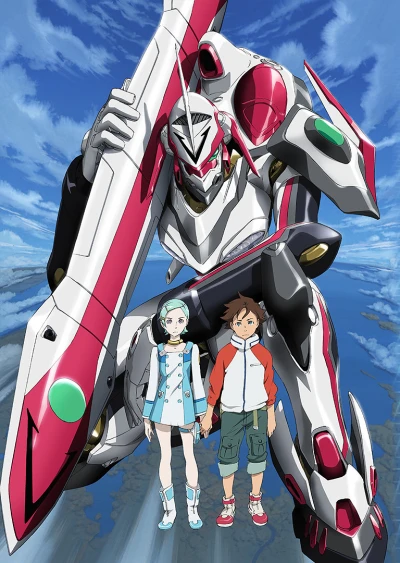Anime: Eureka Seven