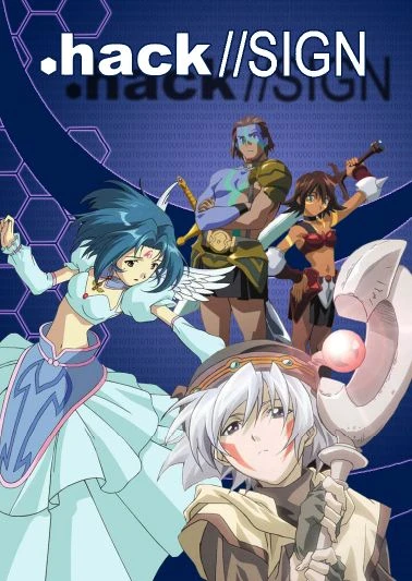 Anime: .hack//SIGN