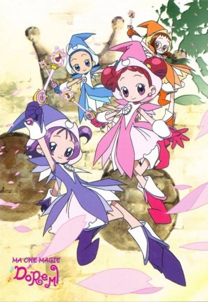 Anime: Magical Dorémi (Saison 2)