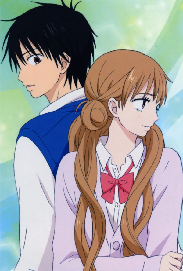 Anime: Sawako: Kimi ni Todoke - Amour à sens unique