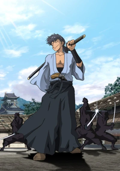 Anime: Musashi: La Voie du Pistolet