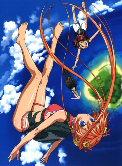 Anime: Negima!? Spring
