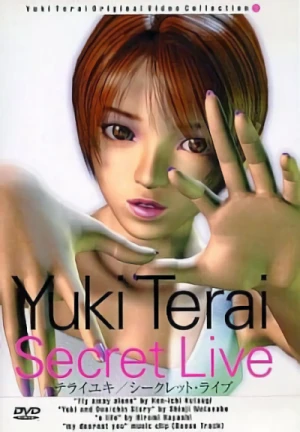 Anime: Yuki Terai : Secrets