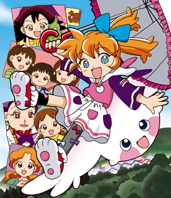 Anime: Fushigi Mahou Fun Fun Pharmacy