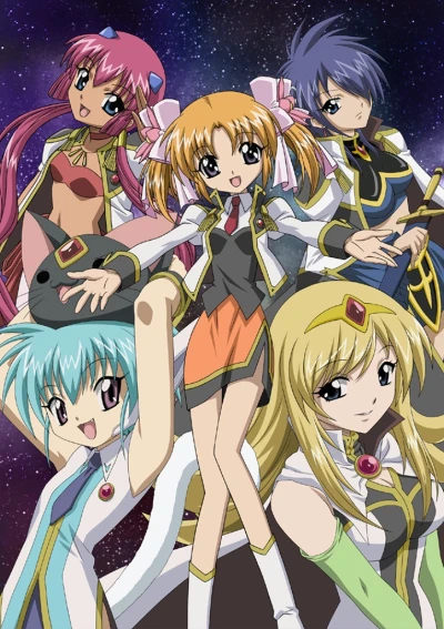 Anime: Galaxy Angel Rune