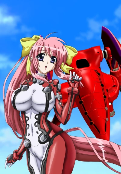 Anime: Dyogrammaton