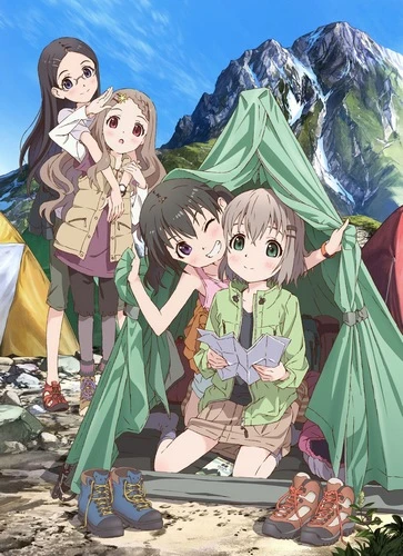 Anime: Yama no Susume (Saison 1)