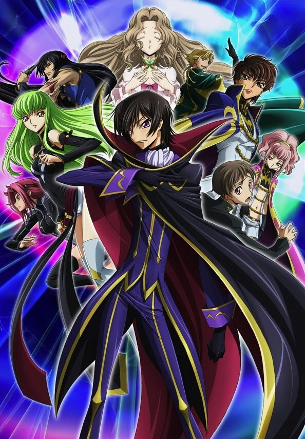 Anime: Code Geass : Lelouch of the Rebellion R2